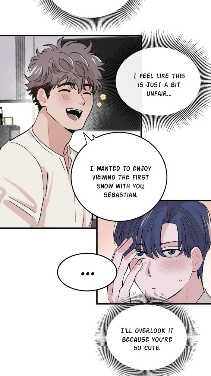Till Our Lips Touch - Chapter 64 Page 31