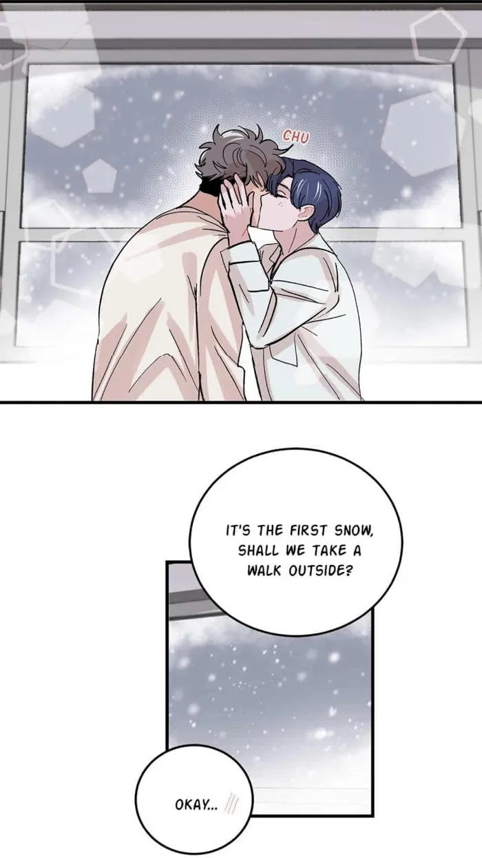 Till Our Lips Touch - Chapter 64 Page 33