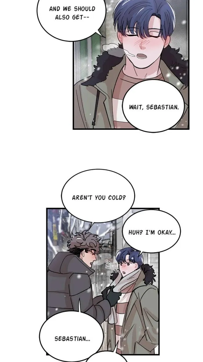 Till Our Lips Touch - Chapter 64 Page 35