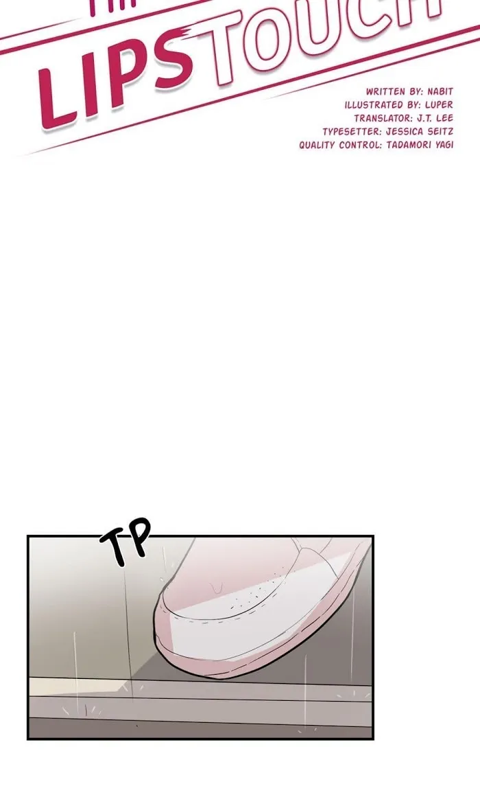 Till Our Lips Touch - Chapter 7 Page 9