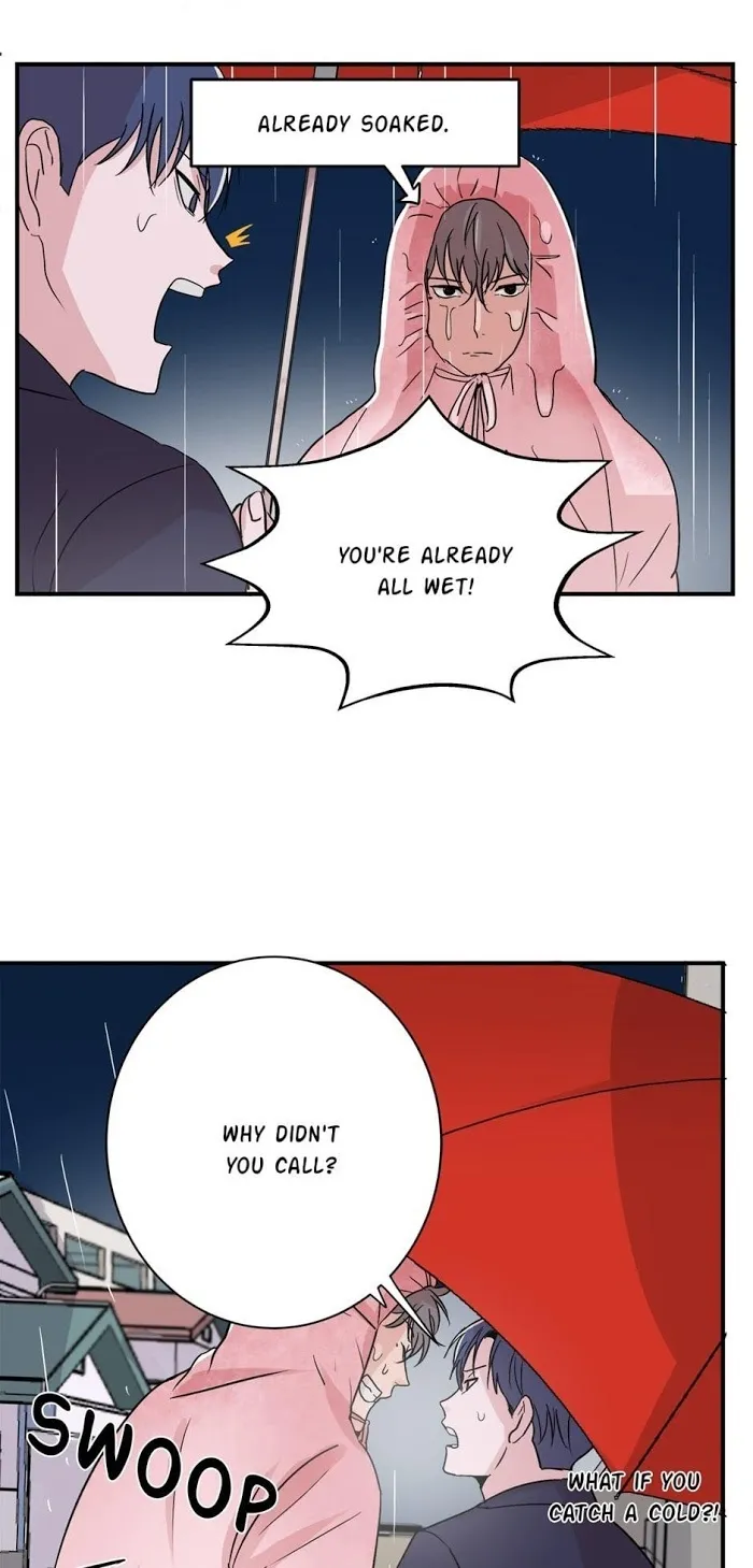 Till Our Lips Touch - Chapter 7 Page 30