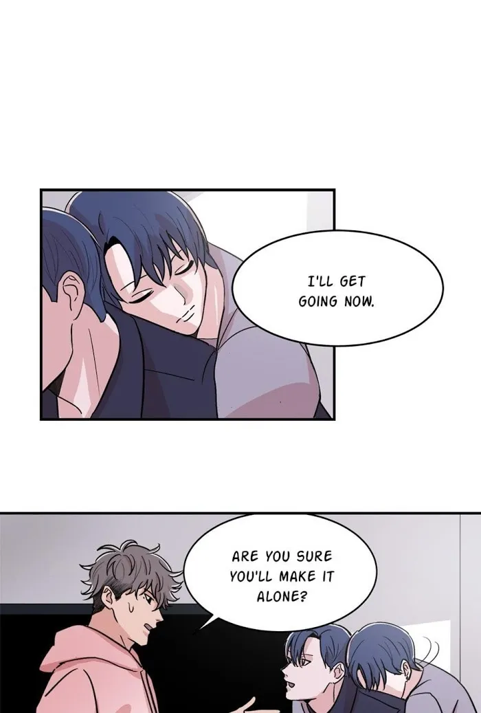 Till Our Lips Touch - Chapter 8 Page 1