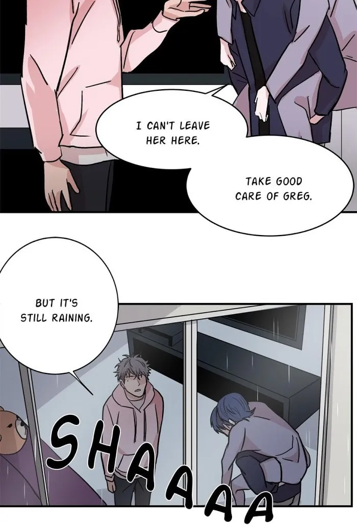 Till Our Lips Touch - Chapter 8 Page 2