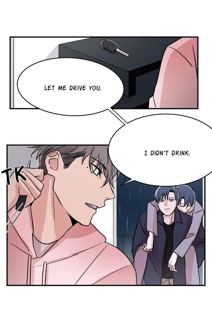 Till Our Lips Touch - Chapter 8 Page 3
