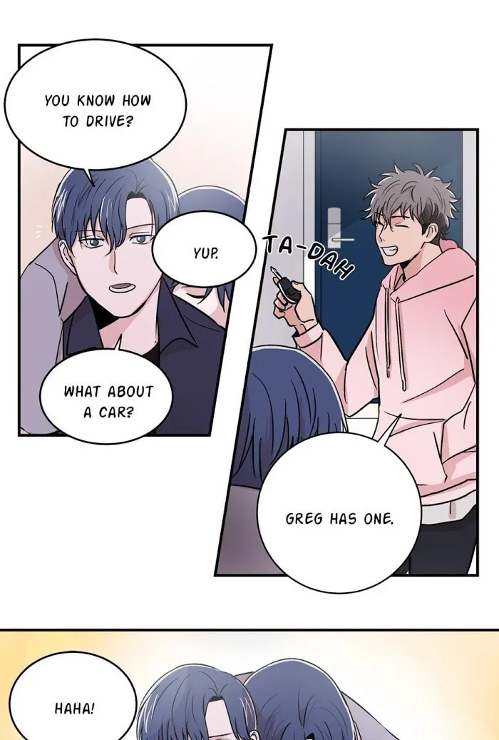 Till Our Lips Touch - Chapter 8 Page 4