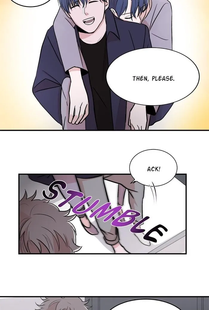 Till Our Lips Touch - Chapter 8 Page 5