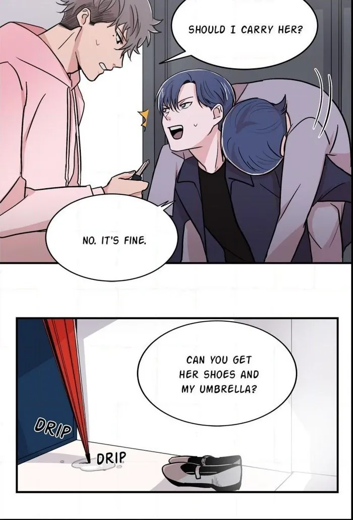 Till Our Lips Touch - Chapter 8 Page 6