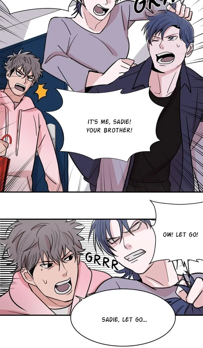 Till Our Lips Touch - Chapter 8 Page 9