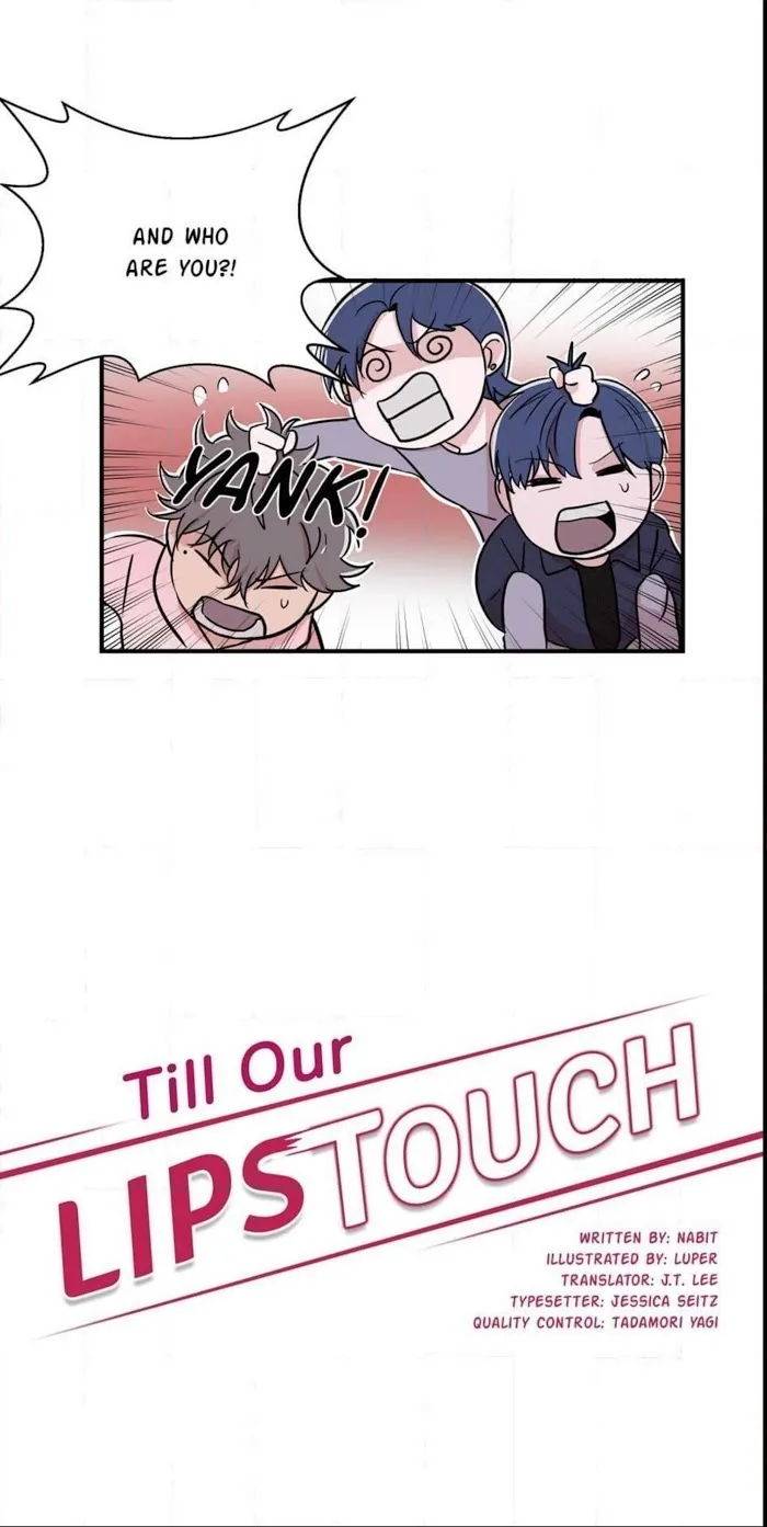 Till Our Lips Touch - Chapter 8 Page 10