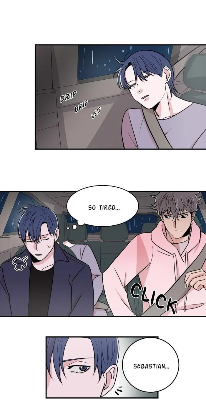 Till Our Lips Touch - Chapter 8 Page 11