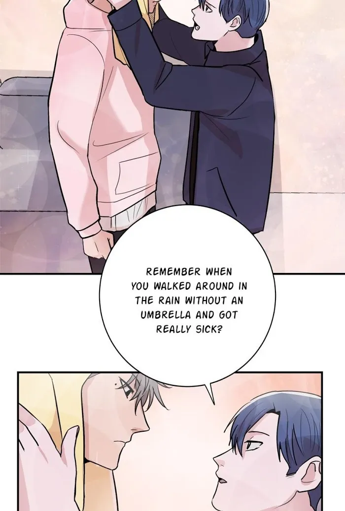 Till Our Lips Touch - Chapter 8 Page 27