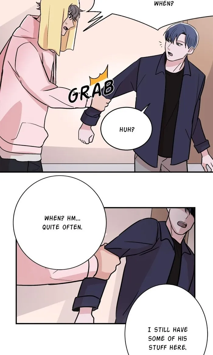 Till Our Lips Touch - Chapter 8 Page 30