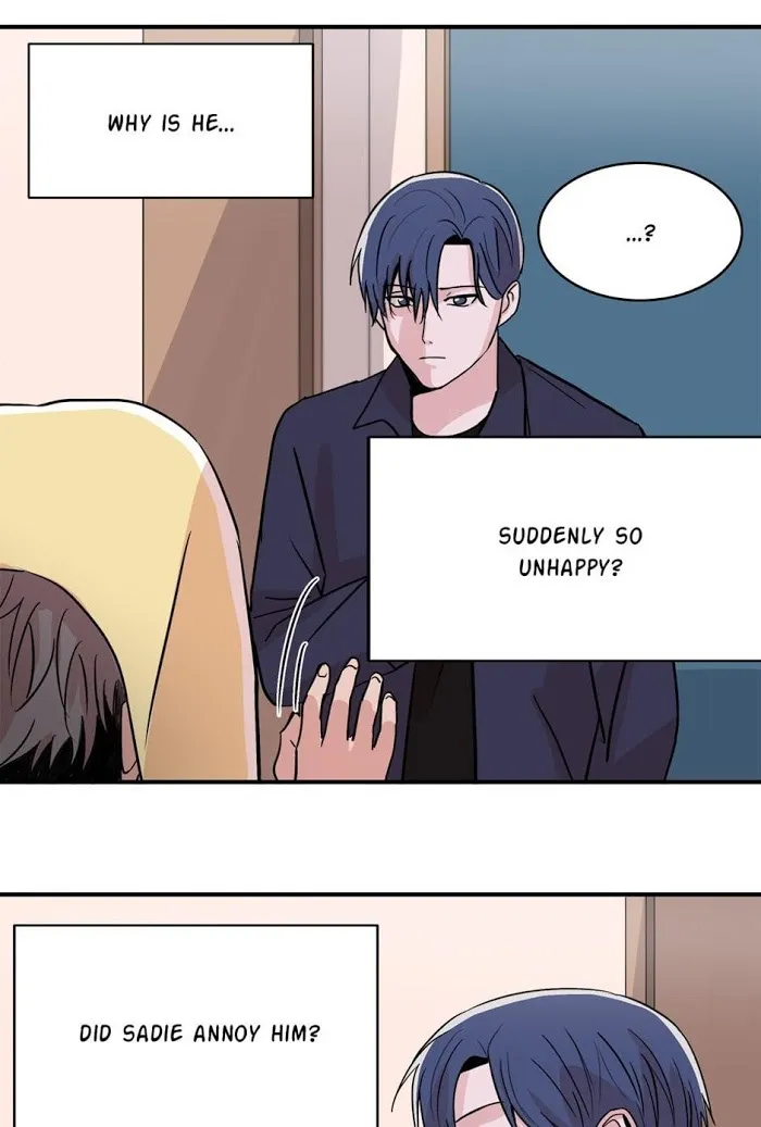 Till Our Lips Touch - Chapter 8 Page 32