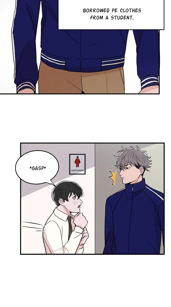 Till Our Lips Touch - Chapter 9 Page 21