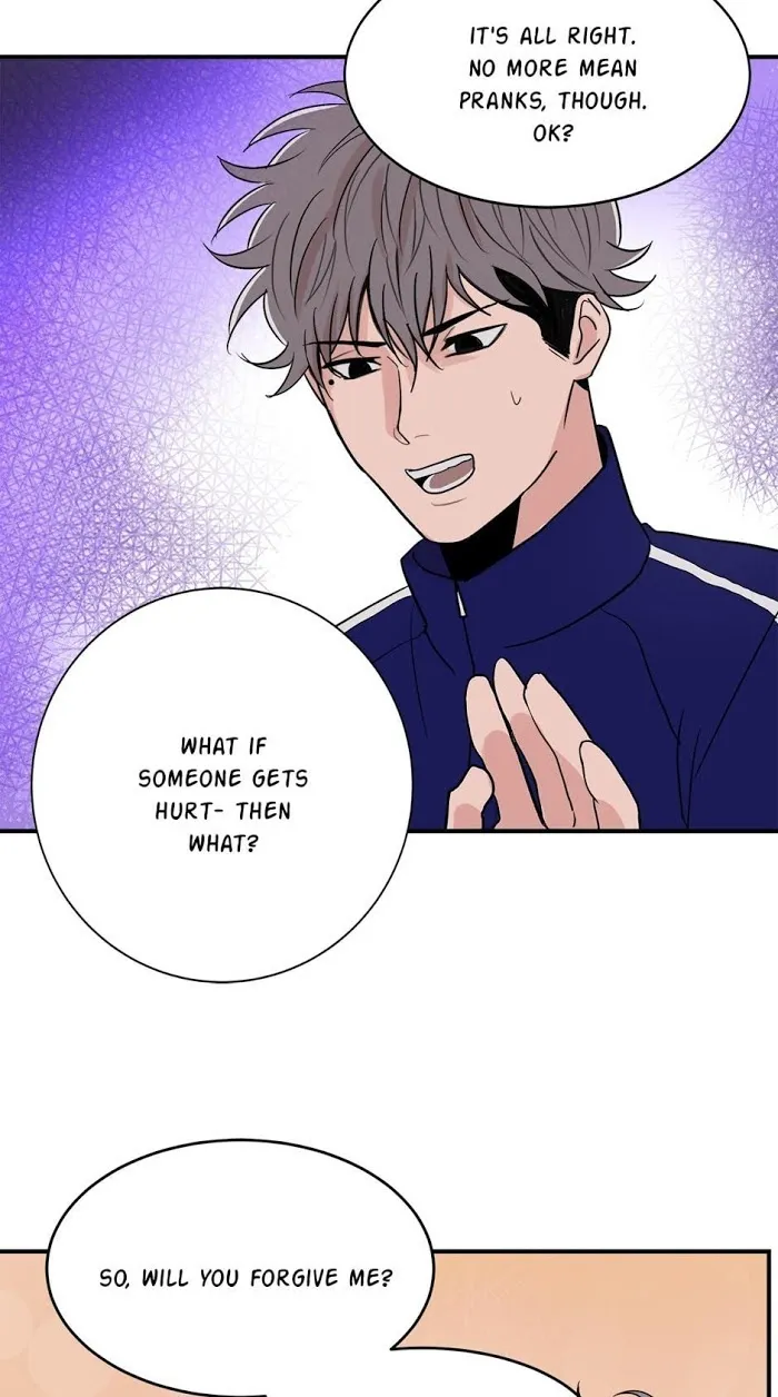Till Our Lips Touch - Chapter 9 Page 23