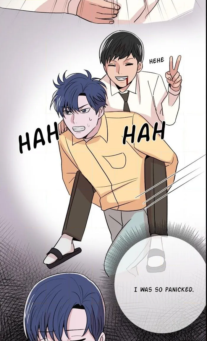 Till Our Lips Touch - Chapter 9 Page 29