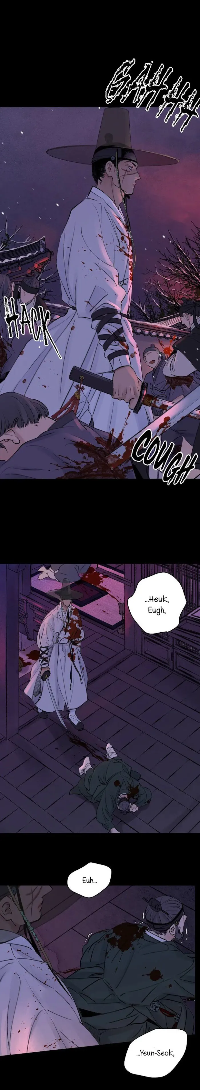 The Blade and Flower - Chapter 1 Page 3