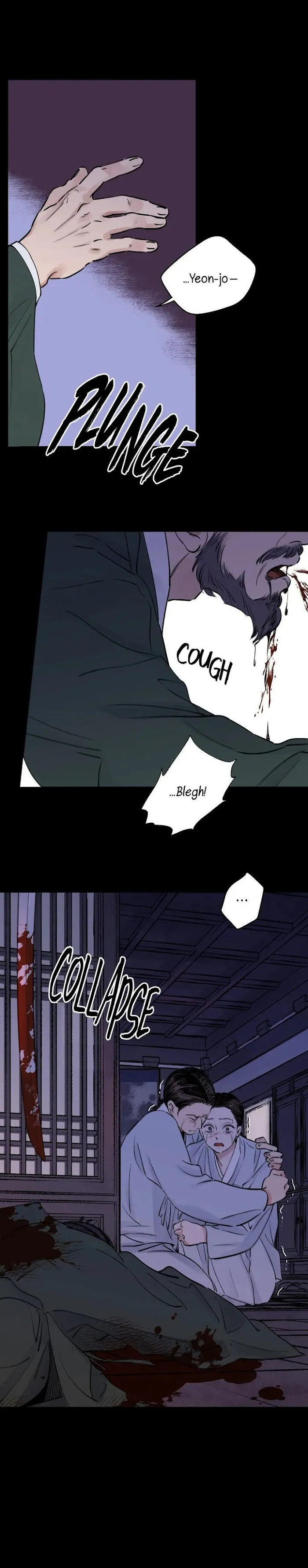 The Blade and Flower - Chapter 1 Page 4