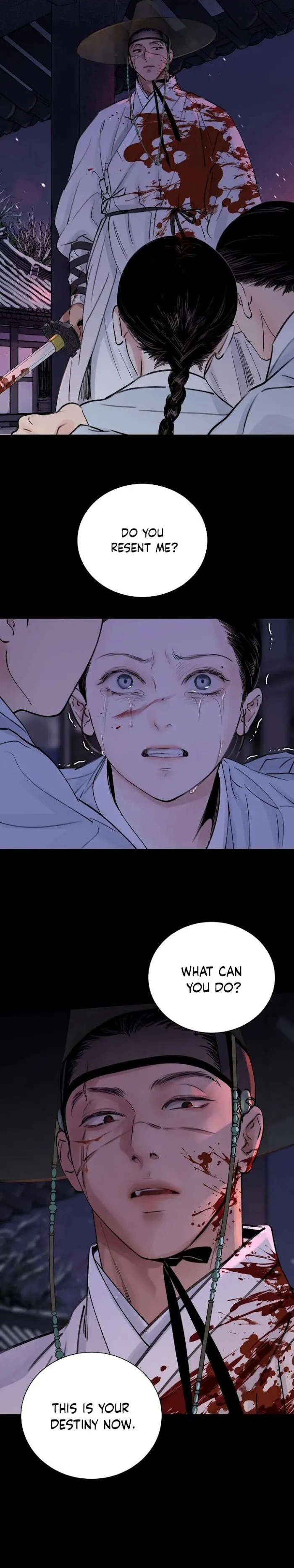 The Blade and Flower - Chapter 1 Page 5