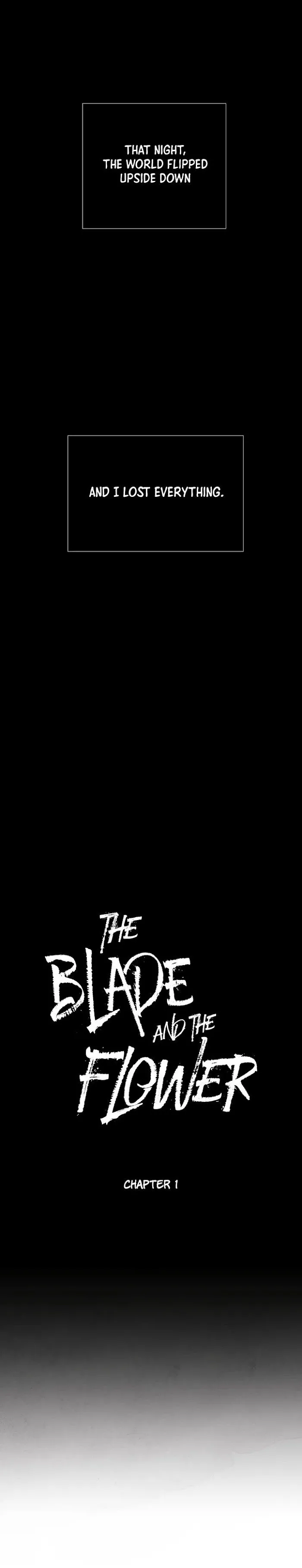 The Blade and Flower - Chapter 1 Page 6