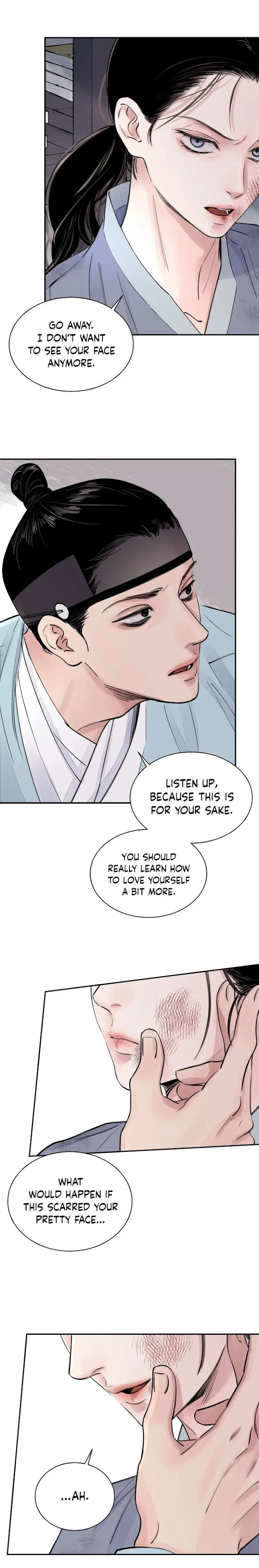The Blade and Flower - Chapter 1 Page 12
