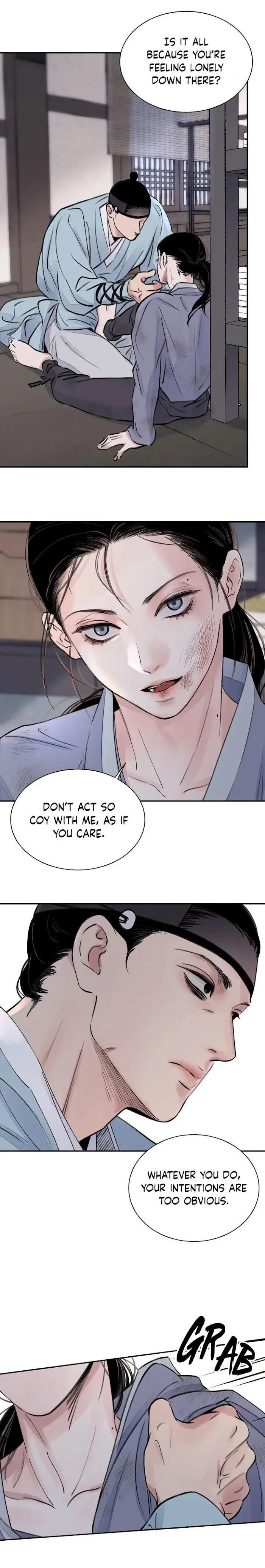 The Blade and Flower - Chapter 1 Page 13