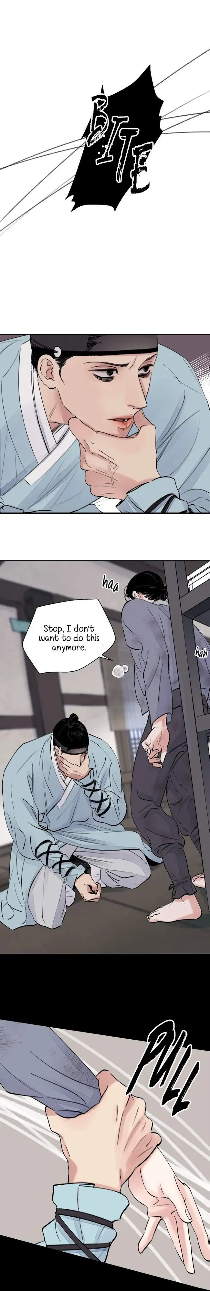 The Blade and Flower - Chapter 1 Page 15