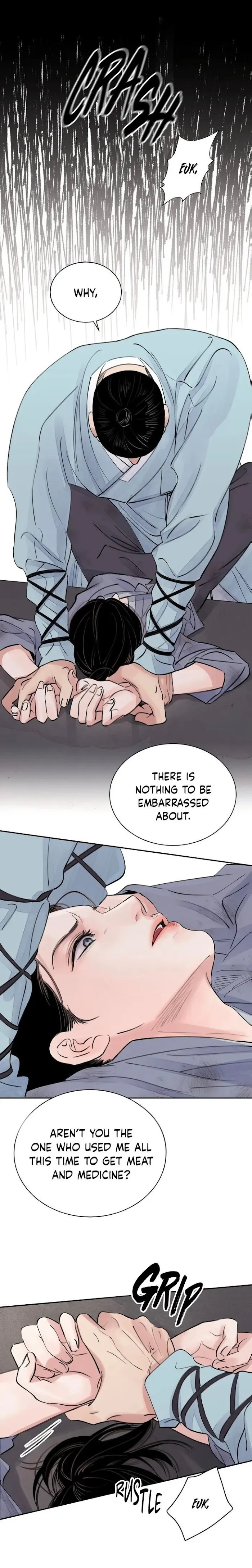 The Blade and Flower - Chapter 1 Page 16
