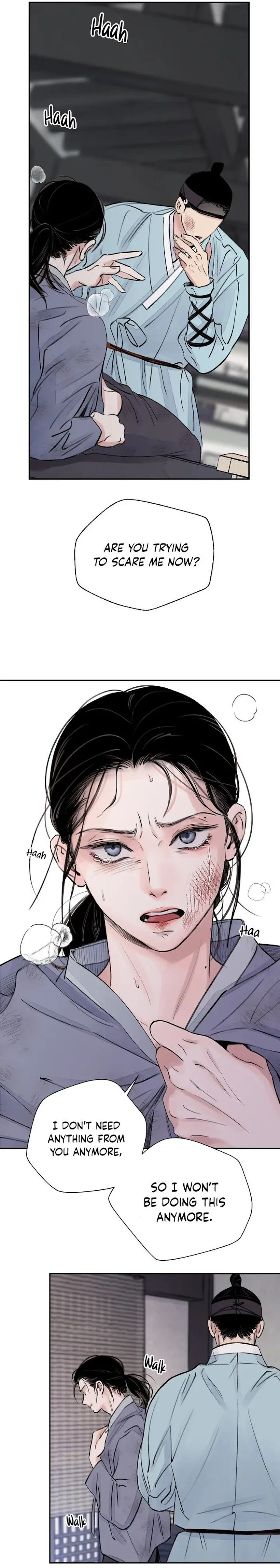 The Blade and Flower - Chapter 1 Page 20