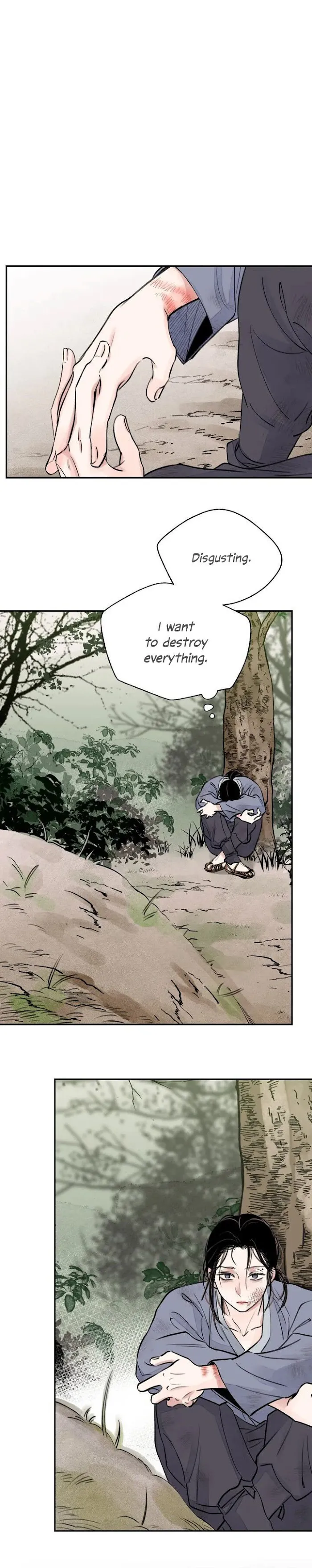 The Blade and Flower - Chapter 1 Page 22