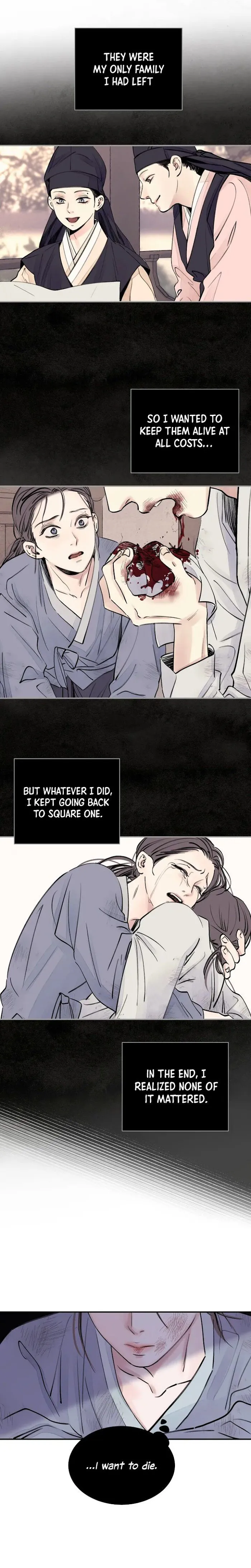 The Blade and Flower - Chapter 1 Page 23