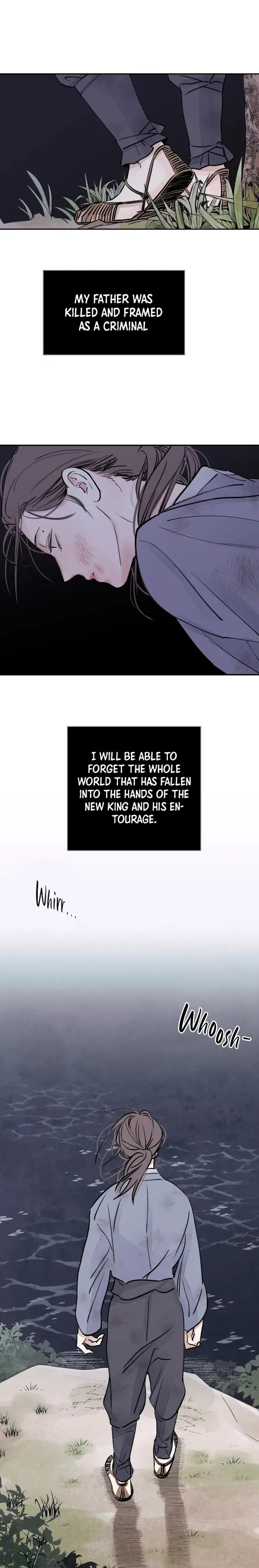 The Blade and Flower - Chapter 1 Page 24