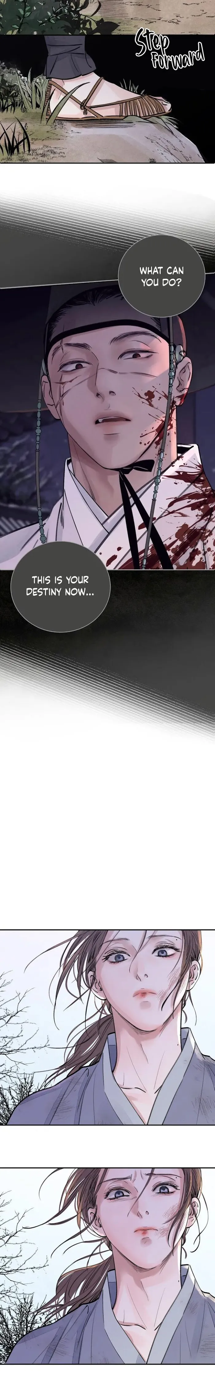 The Blade and Flower - Chapter 1 Page 25