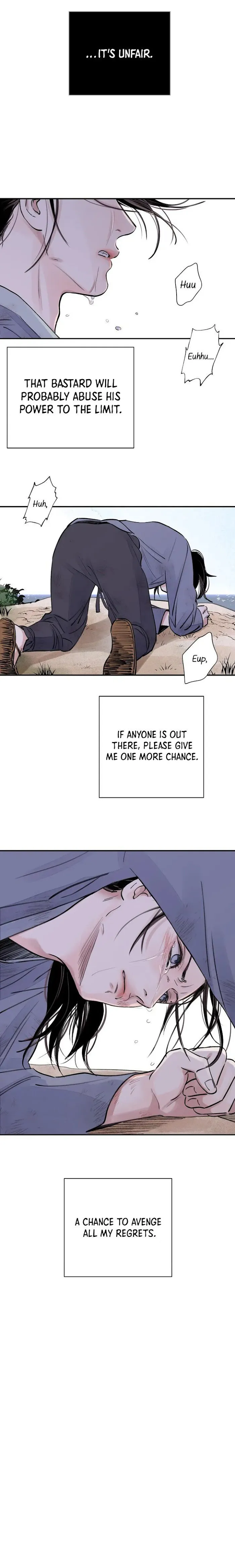 The Blade and Flower - Chapter 1 Page 26
