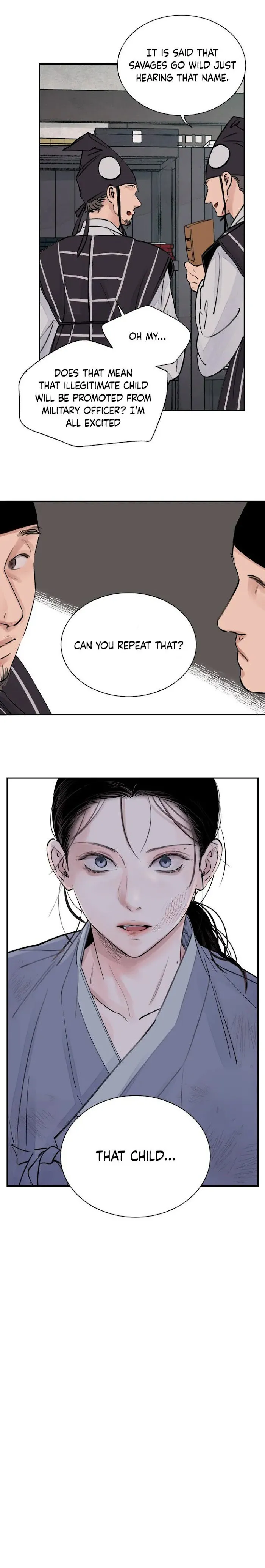 The Blade and Flower - Chapter 1 Page 28