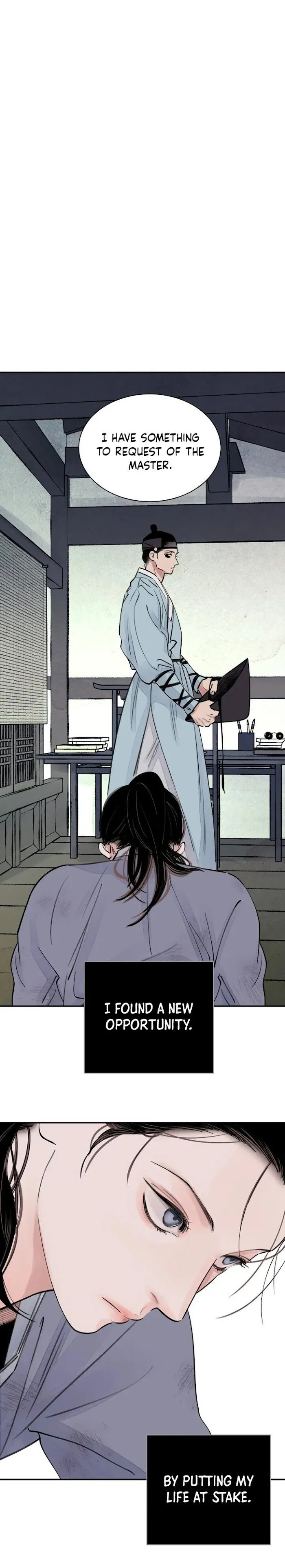 The Blade and Flower - Chapter 1 Page 29