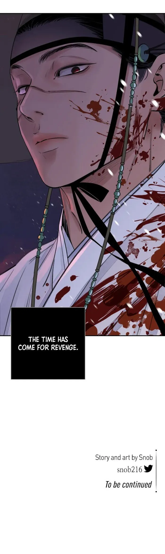 The Blade and Flower - Chapter 1 Page 30