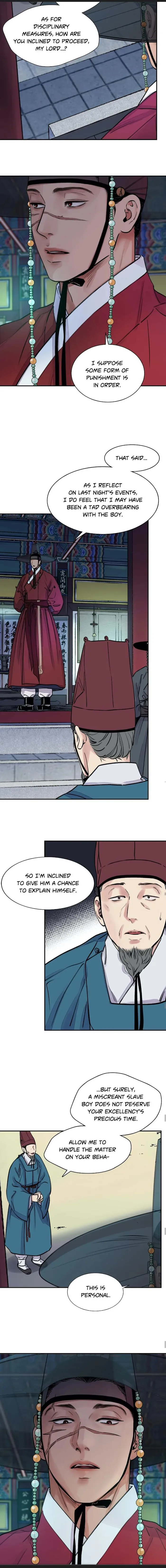 The Blade and Flower - Chapter 10 Page 6