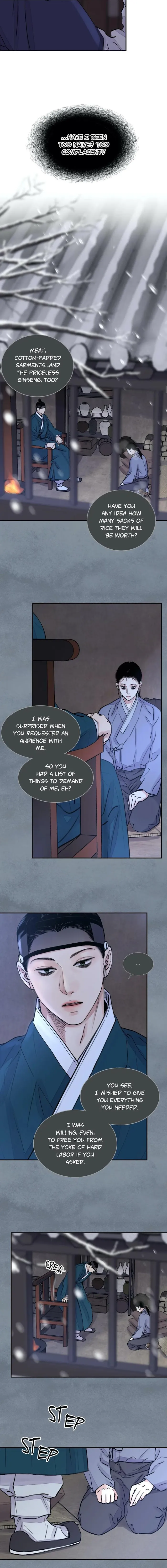 The Blade and Flower - Chapter 10 Page 8