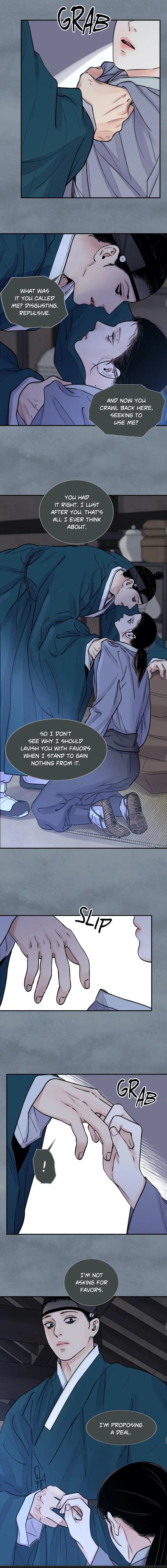 The Blade and Flower - Chapter 10 Page 9