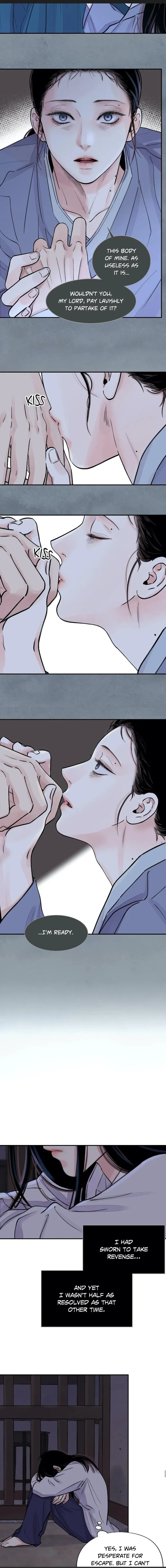 The Blade and Flower - Chapter 10 Page 10