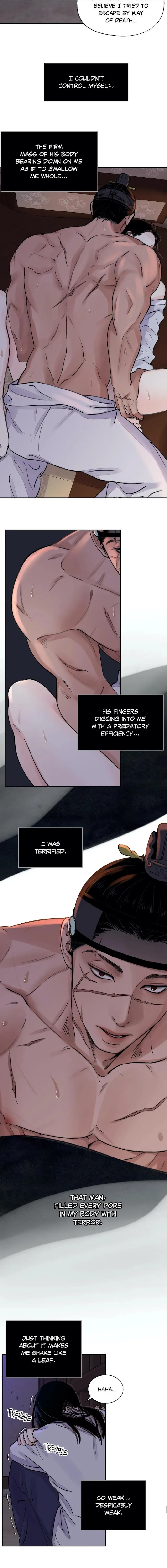 The Blade and Flower - Chapter 10 Page 11