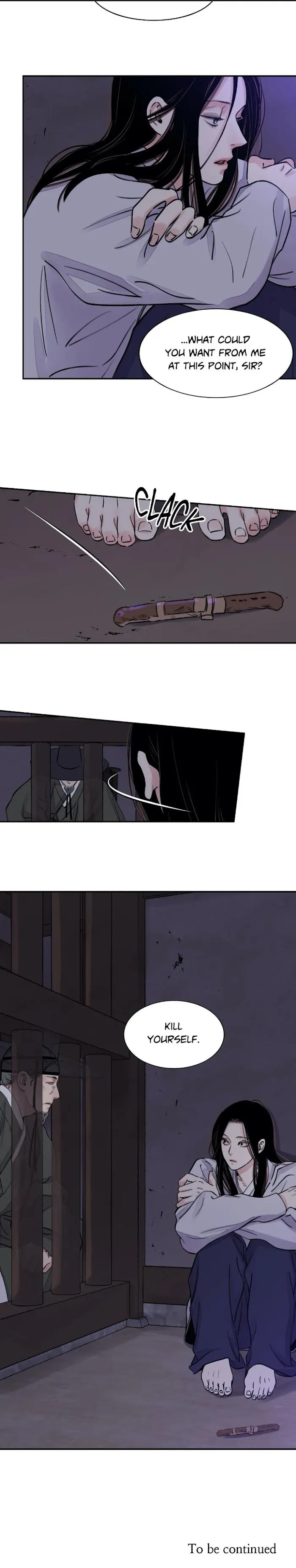 The Blade and Flower - Chapter 10 Page 13