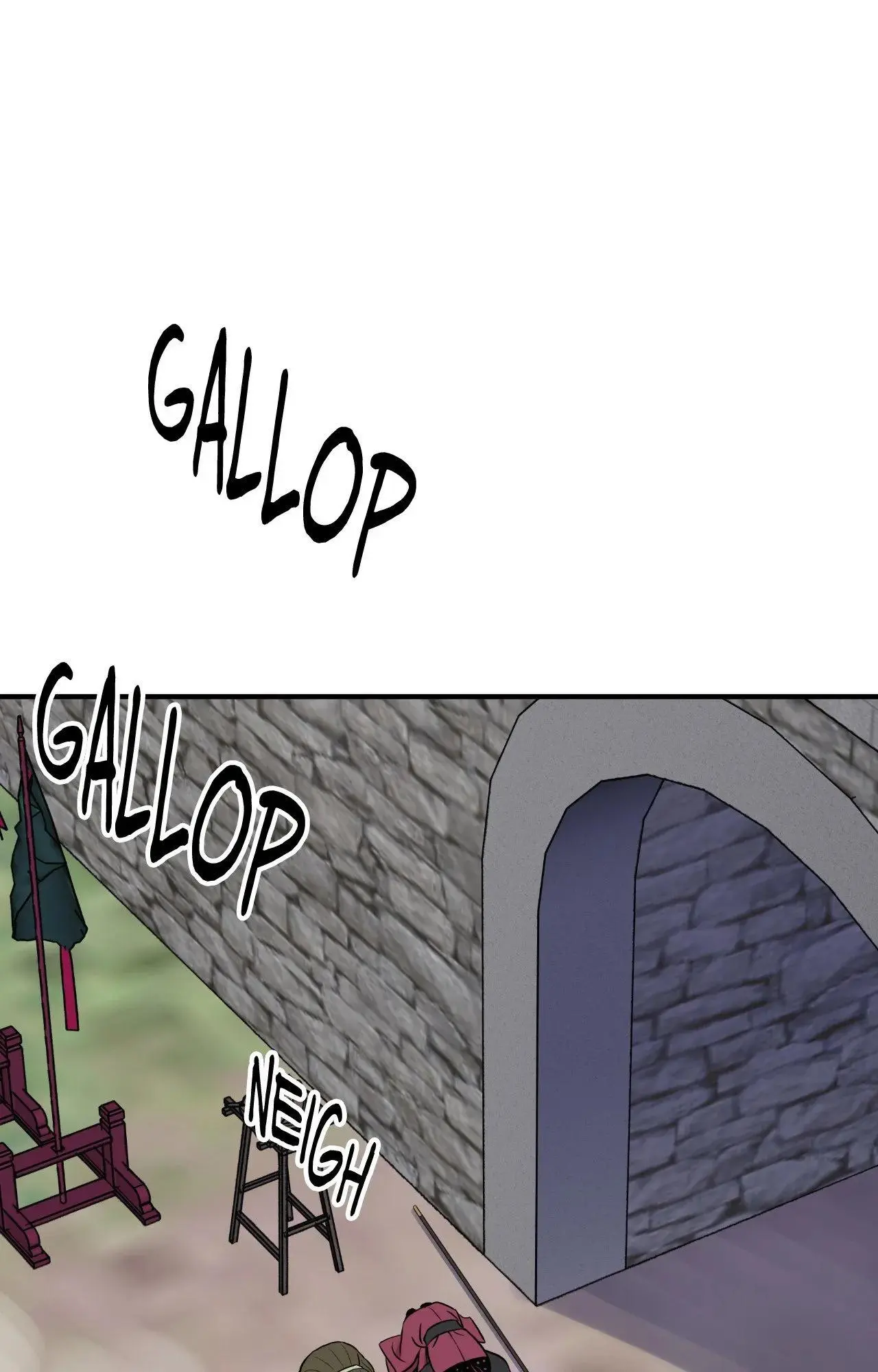 The Blade and Flower - Chapter 100 Page 1