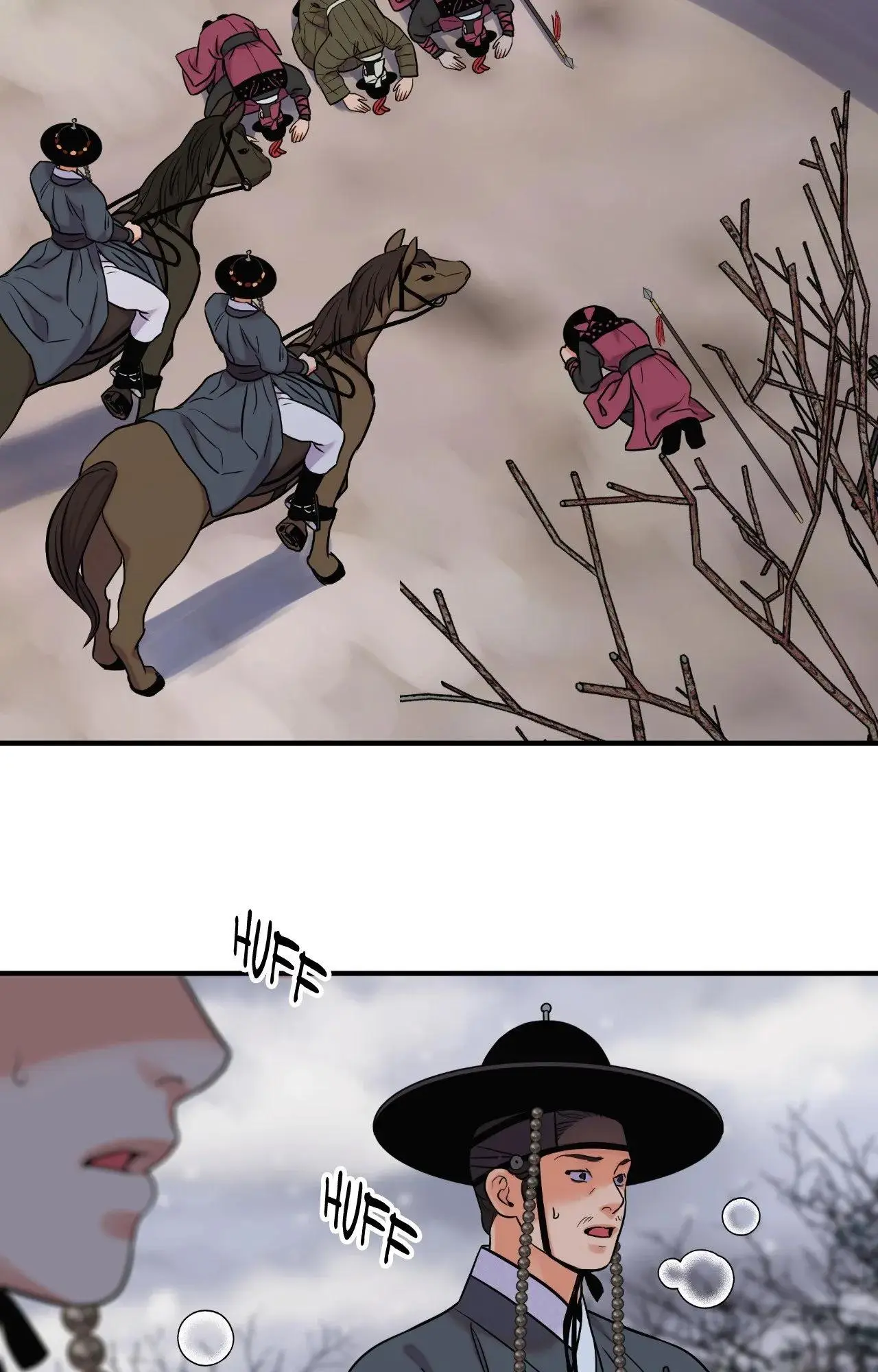 The Blade and Flower - Chapter 100 Page 2