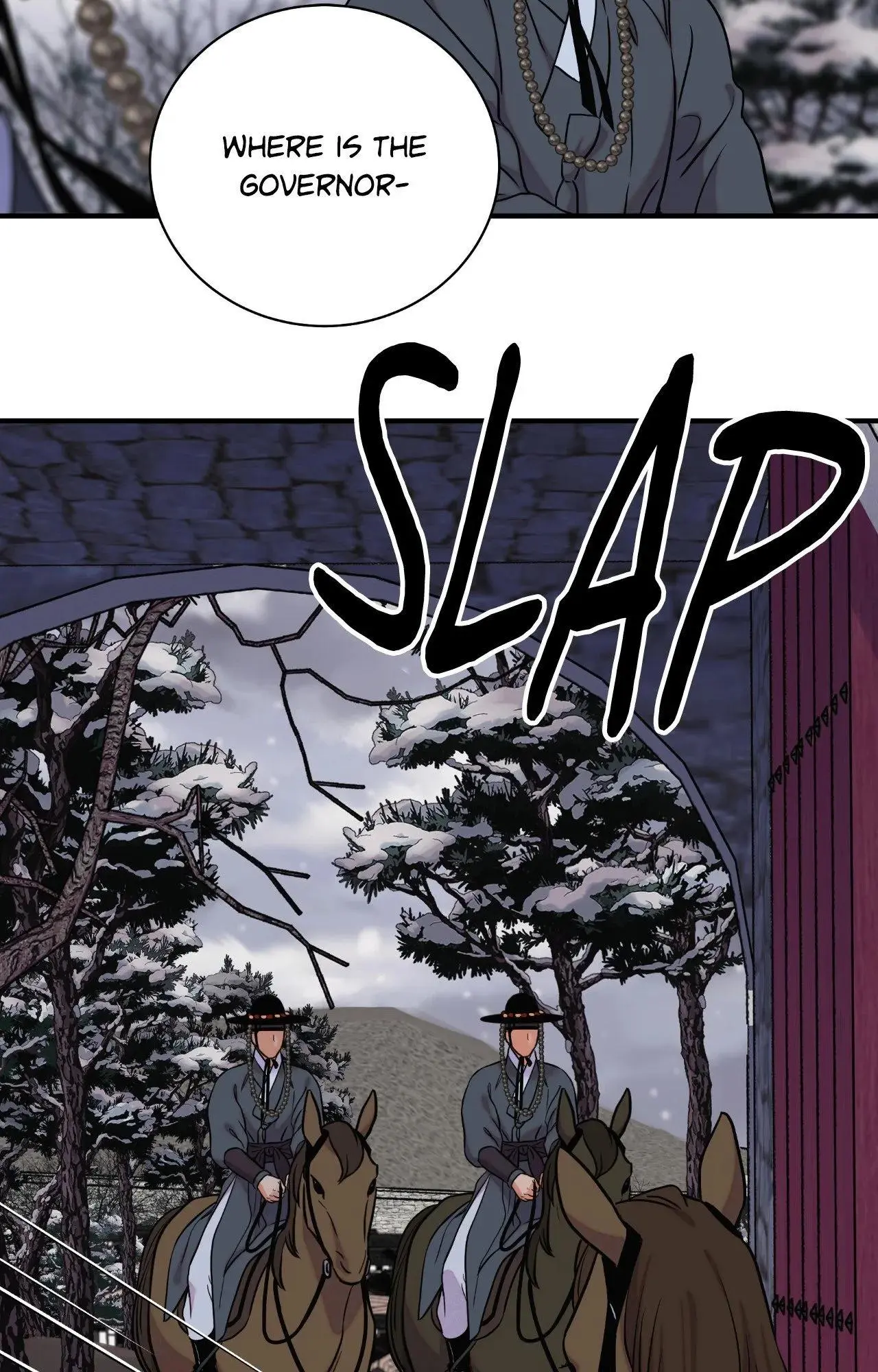 The Blade and Flower - Chapter 100 Page 3