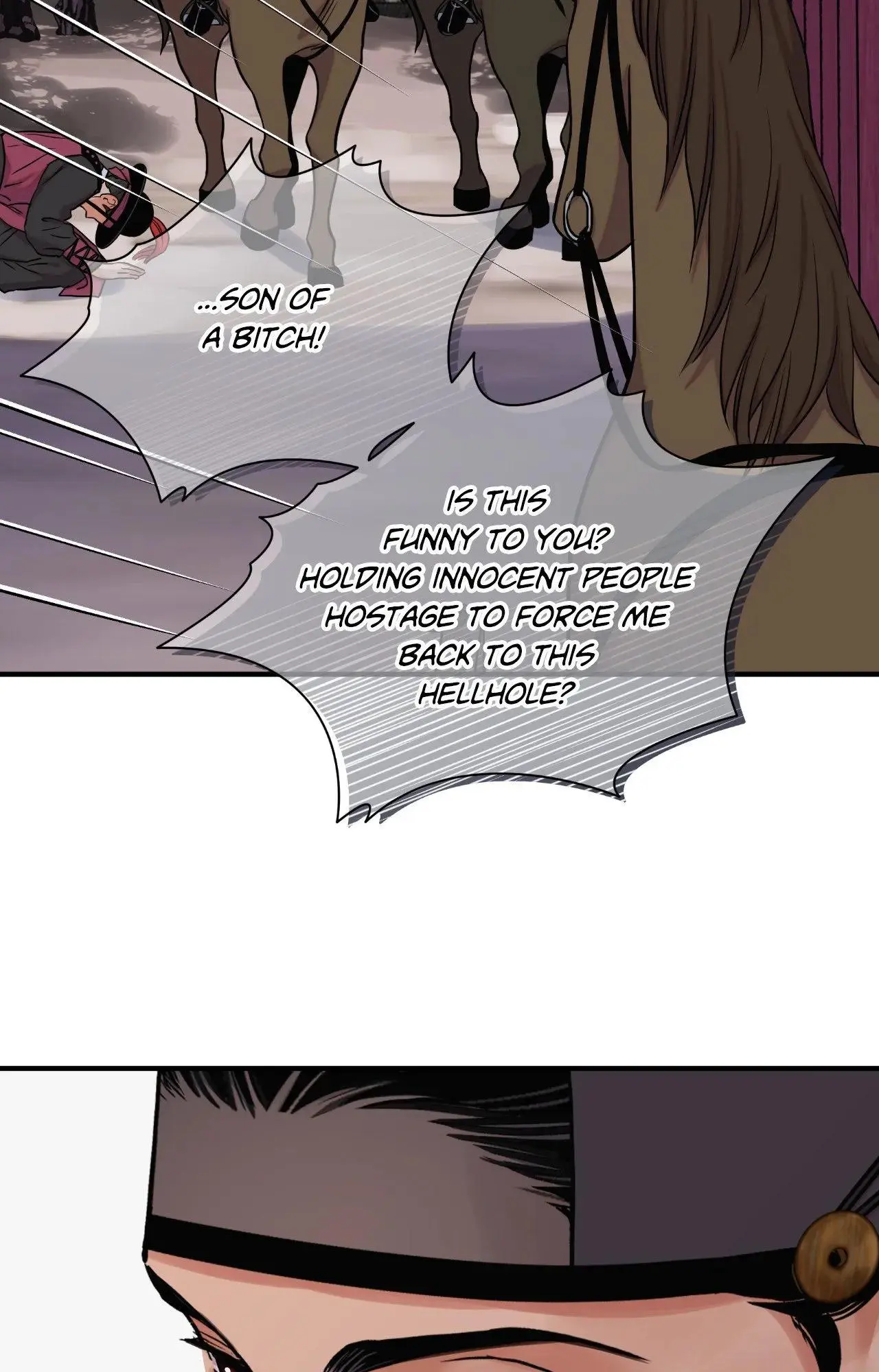 The Blade and Flower - Chapter 100 Page 4