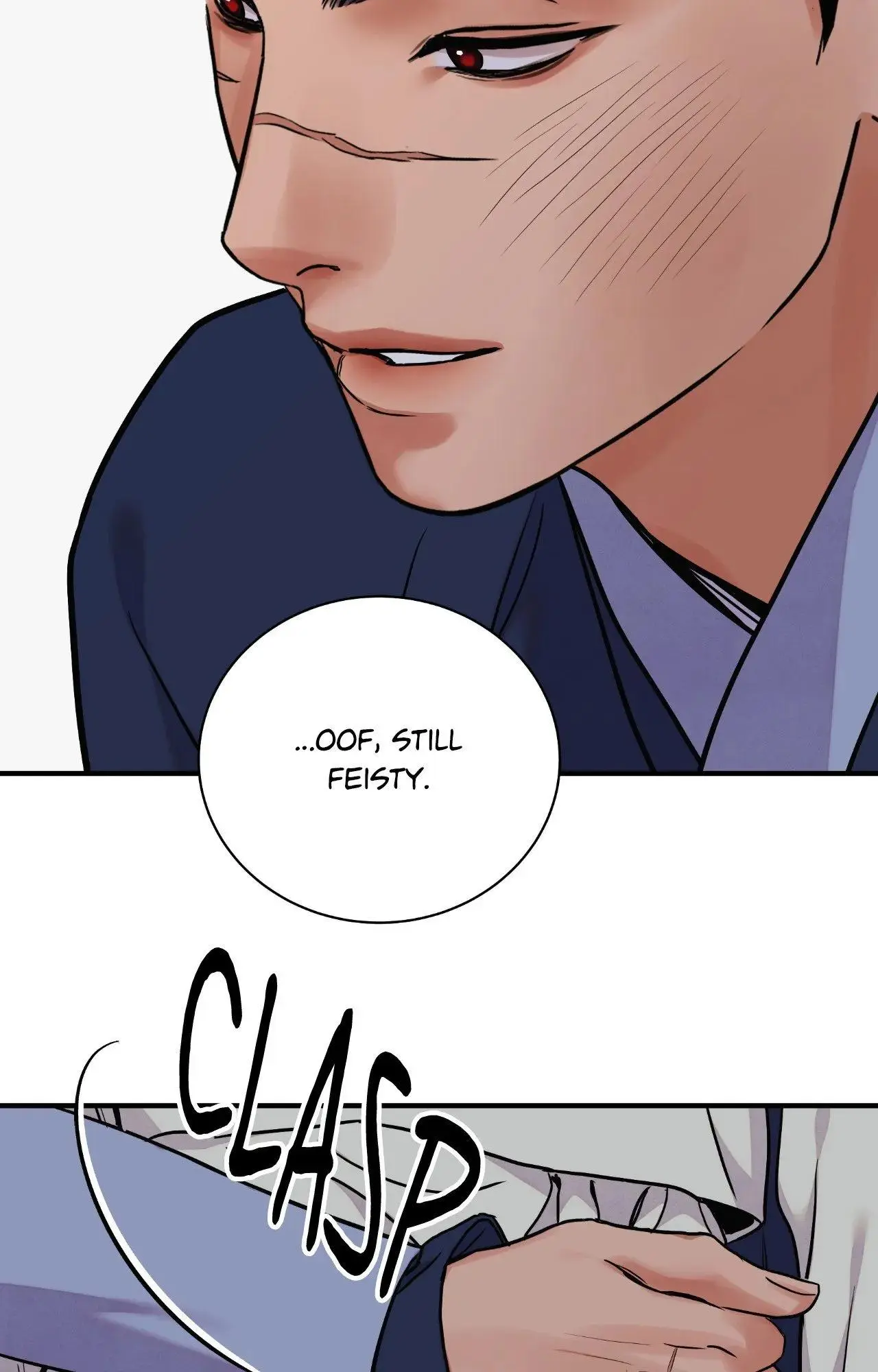 The Blade and Flower - Chapter 100 Page 5