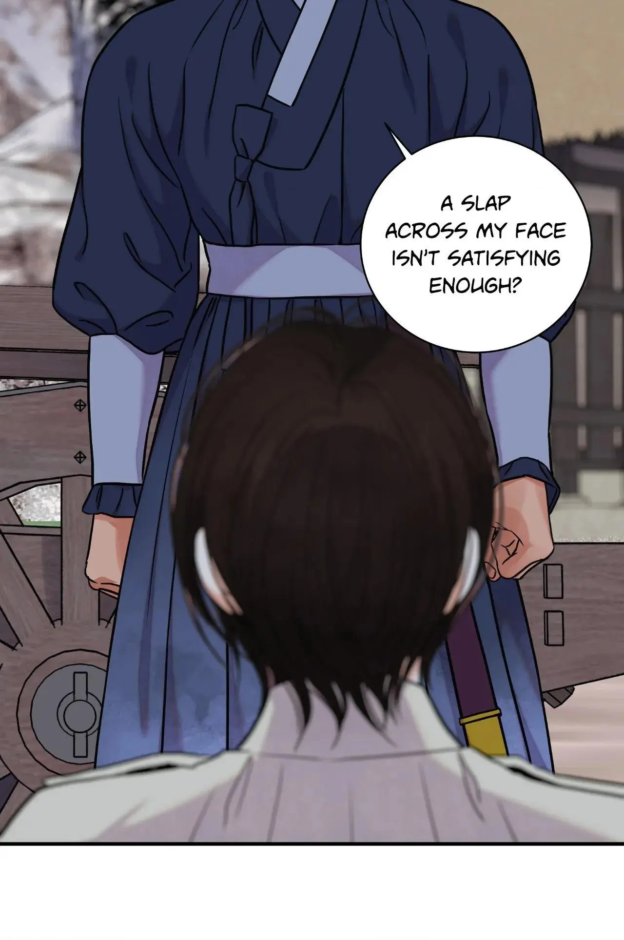 The Blade and Flower - Chapter 100 Page 17