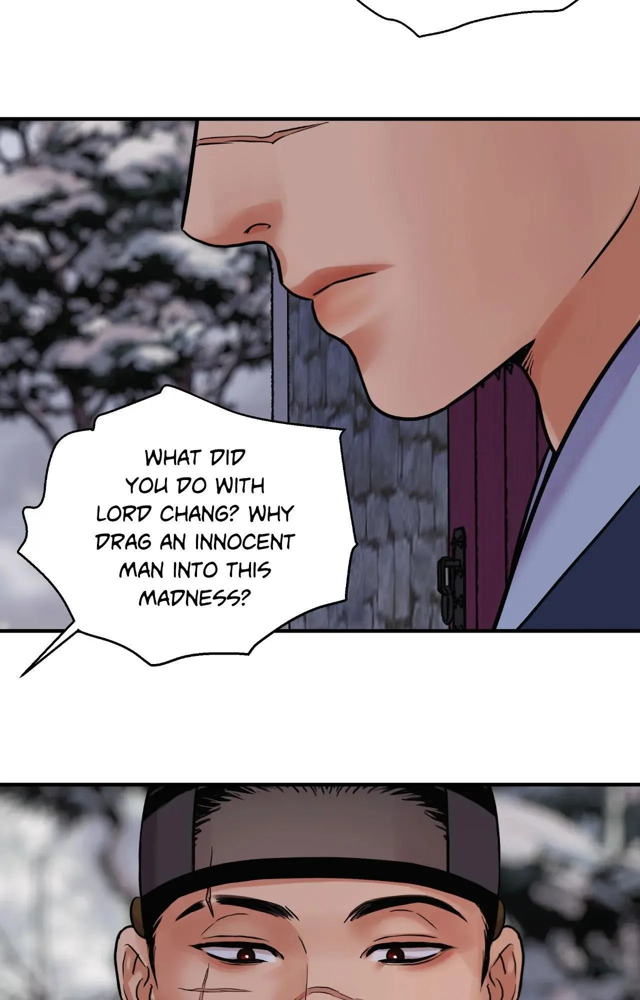 The Blade and Flower - Chapter 100 Page 19